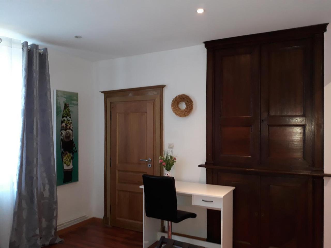 Bed And Breakfast "Le Moulin A Grains" Ménil-la-Horgne Buitenkant foto
